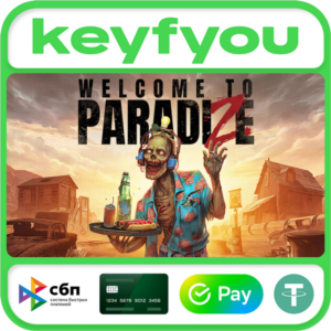 Welcome to ParadiZe / STEAM KEY 🔥