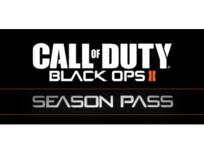 Call of Duty: Black Ops II - Season Pass Steam Gift RU