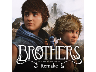 Brothers: A Tale of Two Sons Remake STEAM