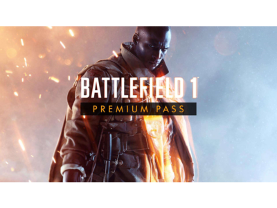 Battlefield 1 Premium I EA App I Online + Email