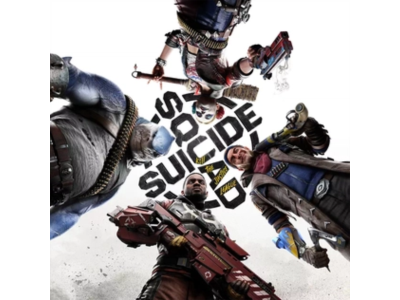 🔴 Suicide Squad: Kill the Justice League ✅ EGS 🔴 (PC)