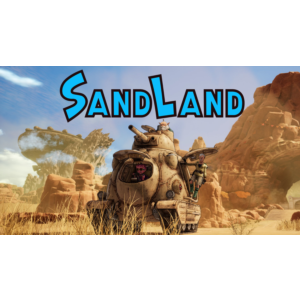 ⚔️SAND LAND ⚔️Steam Gift⚔️