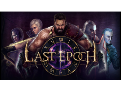 ⚔️Last Epoch:Deluxe Edition Steam Gift ⚔️