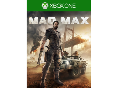 MAD MAX XBOX KEY🔑 XBOX ONE|XS