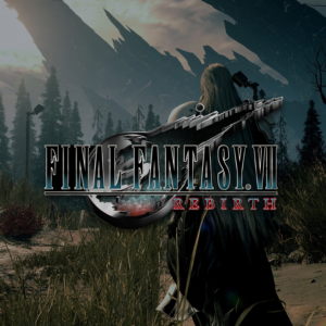 Final Fantasy Vll Rebirth (PS5)+7 игр общий аккаунт