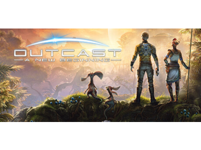 Outcast - A New Beginning. STEAM-ключ Россия СНГ
