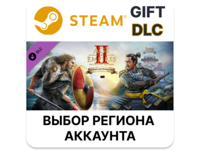 ✅Age of Empires II: DE - Victors and Vanquished🎁Steam