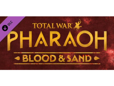 Total War: PHARAOH - Blood & Sand DLC * STEAM RU ⚡