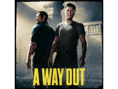 A way Out PS4 PS5 Активация П2 П3
