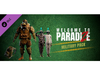 Welcome to ParadiZe - Military Cosmetic Pack Steam Gift