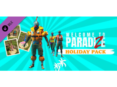 Welcome to ParadiZe - Holidays Cosmetic Pack Steam Gift