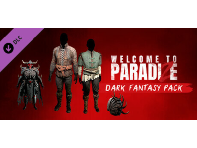 Welcome to ParadiZe - Dark Fantasy Cosmetic Pack Steam