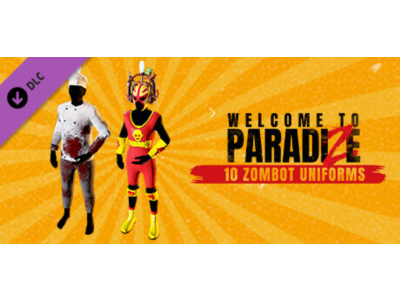 Welcome to ParadiZe - Uniforms Cosmetic Pack Steam Gift
