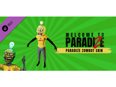 Welcome to ParadiZe - ParadiZe Zombot Skin Steam Gift