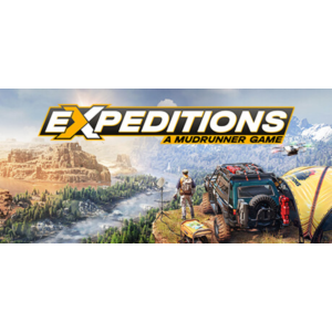 🌌Expeditions: A MudRunner Game Year 1 подарок-Steam🌌