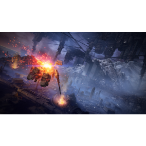 💥 Armored Core VI: Fires of Rubicon Deluxe 🍱 Steam