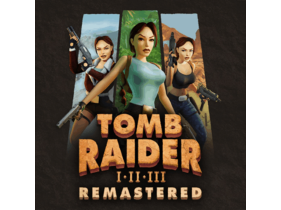 🔴Tomb Raider I-III Remastered 🎮Турция PS4 PS5🔴PS