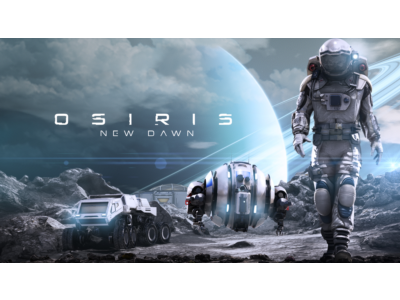 ⭐️ Osiris: New Dawn [Steam/Global][CashBack]
