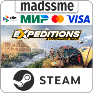 Expeditions: A MudRunner Game (Supreme Edition) * RU