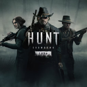 Hunt: Showdown