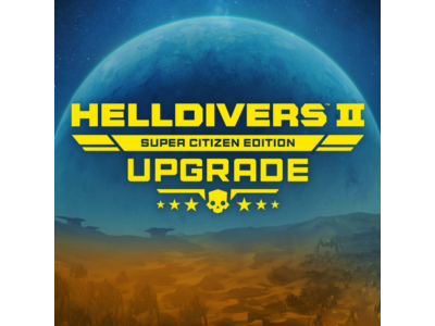 HELLDIVERS™ 2 издание «Супергражданин» — обновление PS5