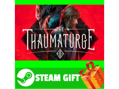 ⭐️ВСЕ СТРАНЫ+РОССИЯ⭐️ The Thaumaturge STEAM GIFT