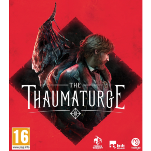 The Thaumaturge (Steam Gift Россия)