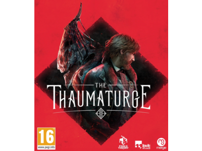 The Thaumaturge (Steam Gift Россия)