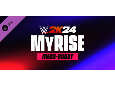 WWE 2K24 MyRISE Mega-Boost DLC * STEAM RU ⚡ AUTO 💳0%