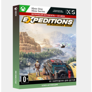 ✅Key Expeditions: A MudRunner Game (Xbox)