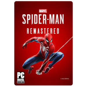 🔴MARVEL&acute;S SPIDER-MAN REMASTERED🔴✔️STEAM✔️