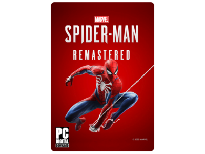🔴MARVEL&acute;S SPIDER-MAN REMASTERED🔴✔️STEAM✔️