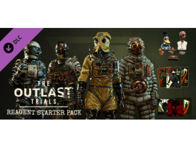 The Outlast Trials - Reagent Starter Pack Steam Gift RU