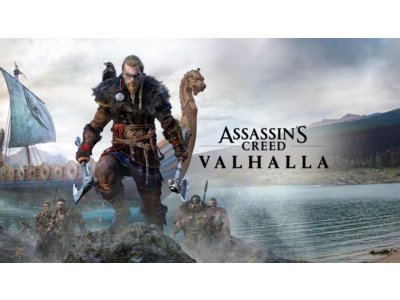 Assassins Creed Valhalla (PS4/PS5/RU) Активация П2-П3