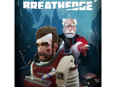 🎭Breathedge✔️STEAM Аккаунт | ОФЛАЙН