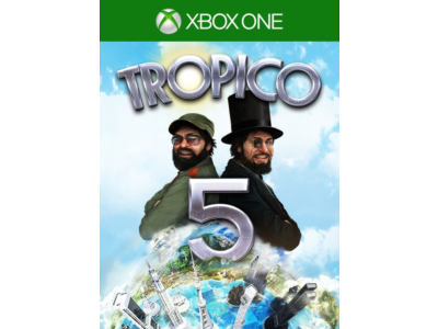 🔥🎮TROPICO 5 PENULTIMATE EDITION XBOX KEY 🎮🔥