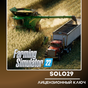 Farming Simulator 22 Steam Key (Russia + All Countries)