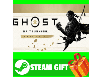 ⭐️ВСЕ СТРАНЫ⭐️ Ghost of Tsushima DIRECTOR'S CUT