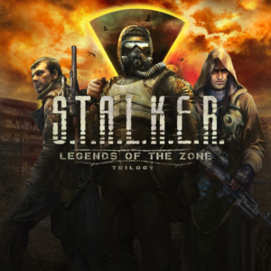 S.T.A.L.K.E.R. Legends of the Zone Trilogy Xbox Покупка