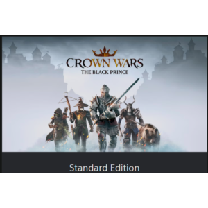 💥Crown Wars: The Black Prince🔵 PS5  🔴TR🔴