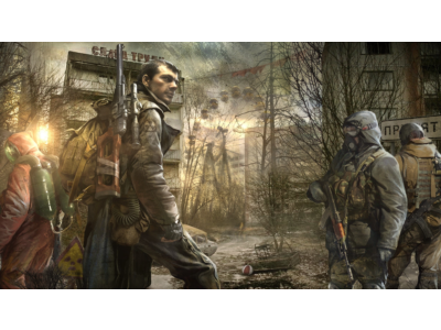 ☢ S.T.A.L.K.E.R. Легенды Зоны ТРИЛОГИЯ ☢ XBOX