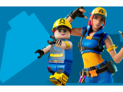 1 Skin 👱‍♀️ Explorer Emilie 🙀 Lego ✅ FULL ACCESS ✅