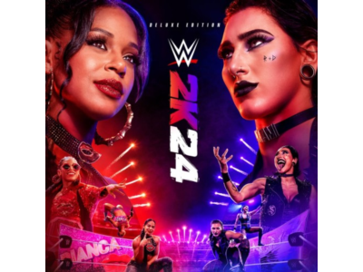 WWE 2K24 DELUXE EDITION Xbox One & Series X|S Аренда