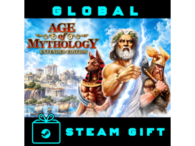 Age of Mythology: Extended Edition МИР + ВСЕ СТРАНЫ