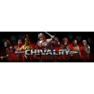 Chivalry: Complete Pack  Russia + ROW + GLOBAL REG FREE