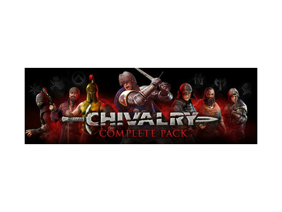 Chivalry: Complete Pack  Russia + ROW + GLOBAL REG FREE