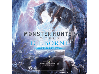 MONSTER HUNTER WORLD ICEBORNE MASTER ✅STEAM КЛЮЧ