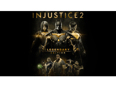 Injustice 2 Legendary Edition (Steam/Ключ/ Весь Мир)