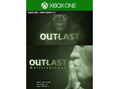🔥🎮OUTLAST BUNDLE OF TERROR XBOX ONE X|S KEY🎮🔥