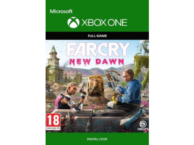 🔥🎮FAR CRY NEW DAWN XBOX ONE X|S KEY🎮🔥